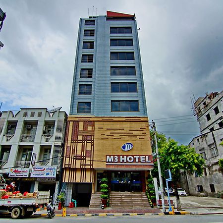 M3 Hotel Mandalay Exterior photo