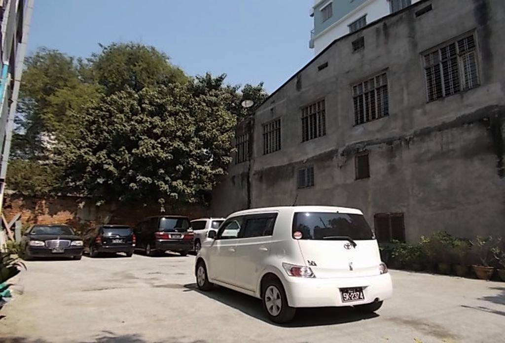 M3 Hotel Mandalay Exterior photo