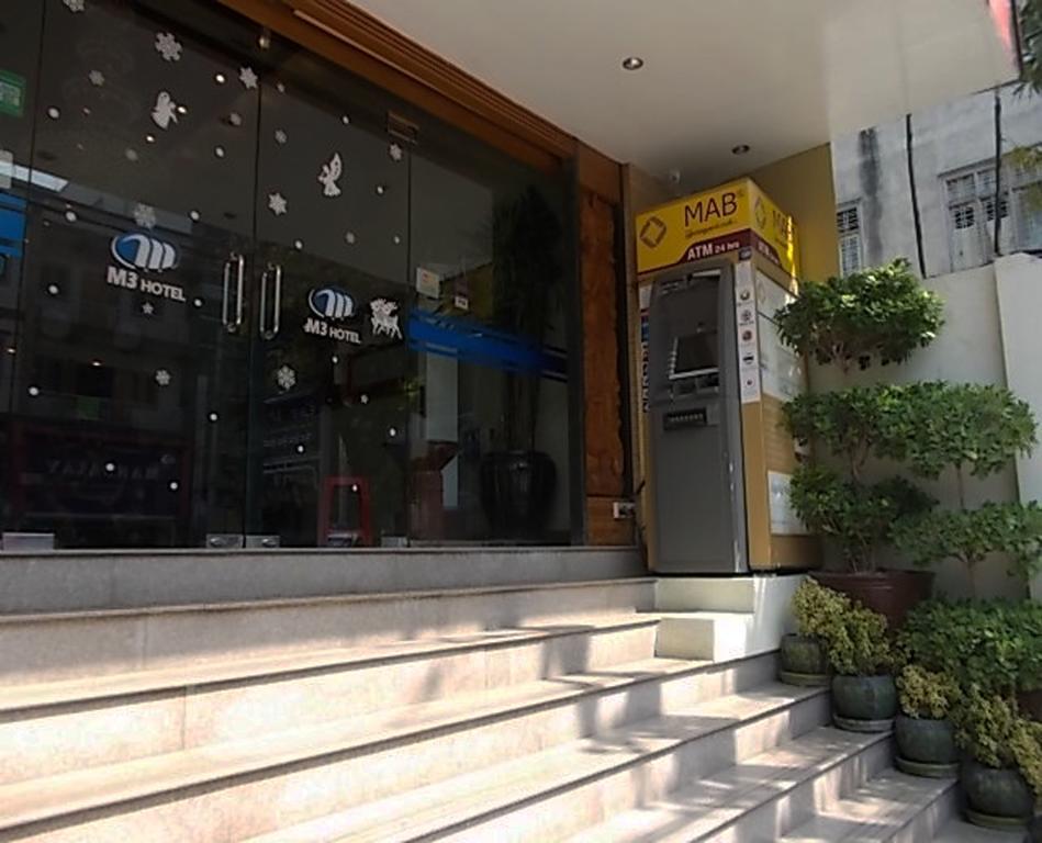 M3 Hotel Mandalay Exterior photo