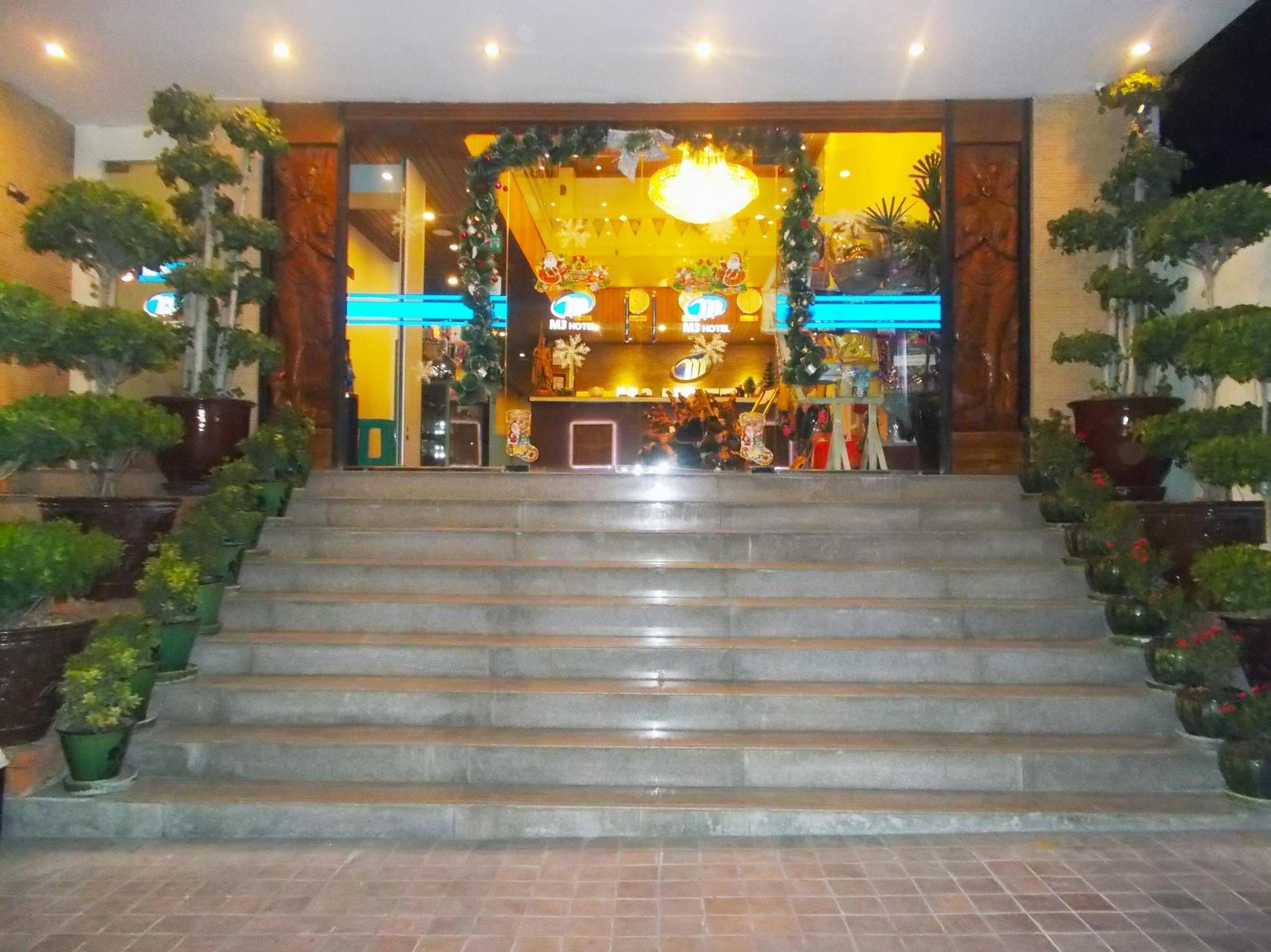 M3 Hotel Mandalay Exterior photo