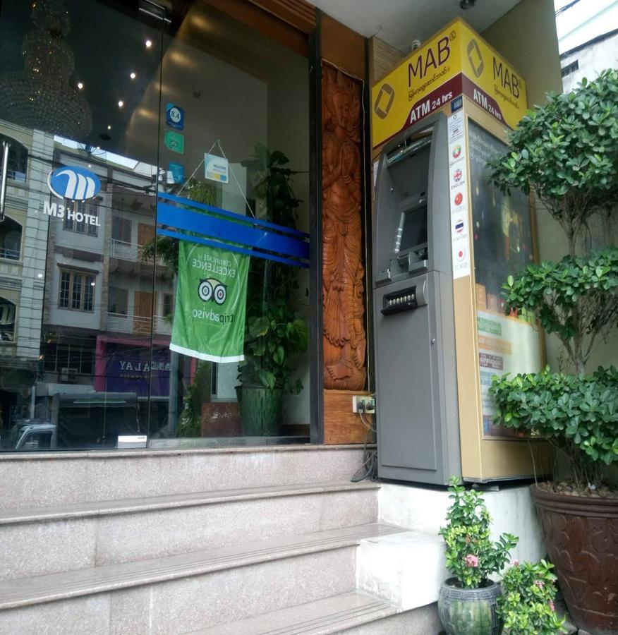 M3 Hotel Mandalay Exterior photo