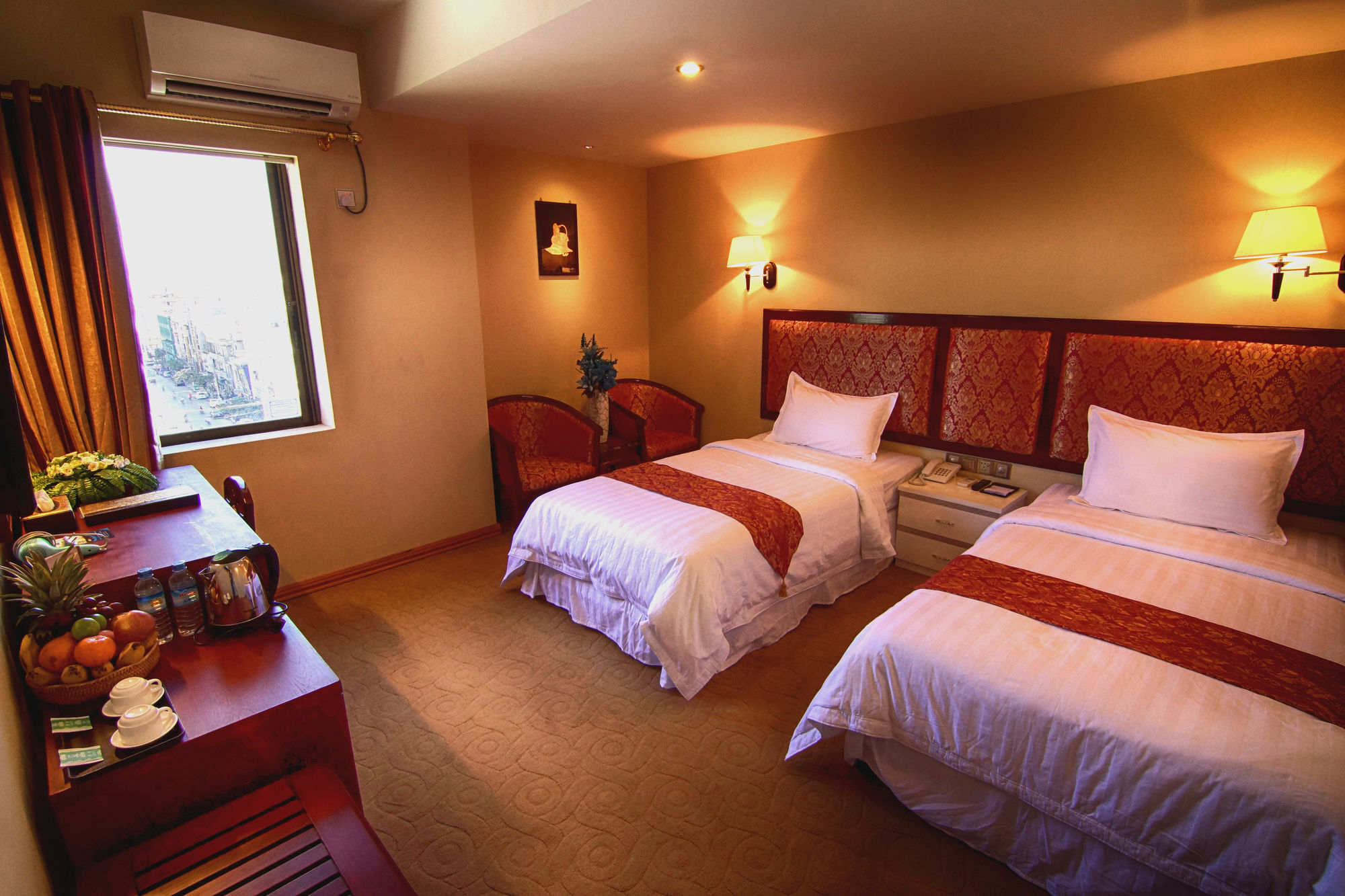 M3 Hotel Mandalay Exterior photo