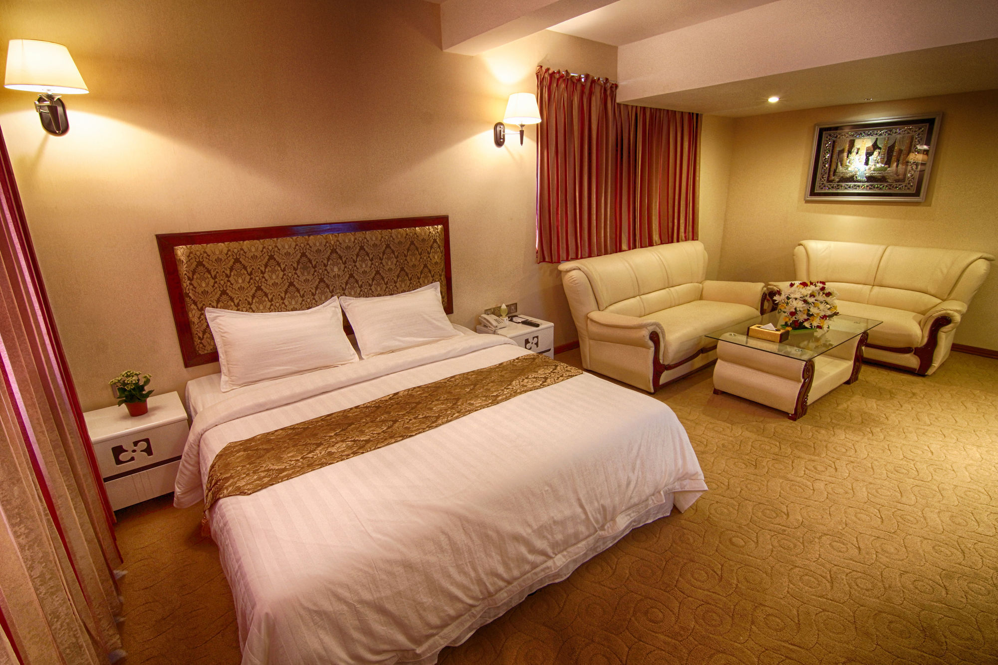 M3 Hotel Mandalay Exterior photo