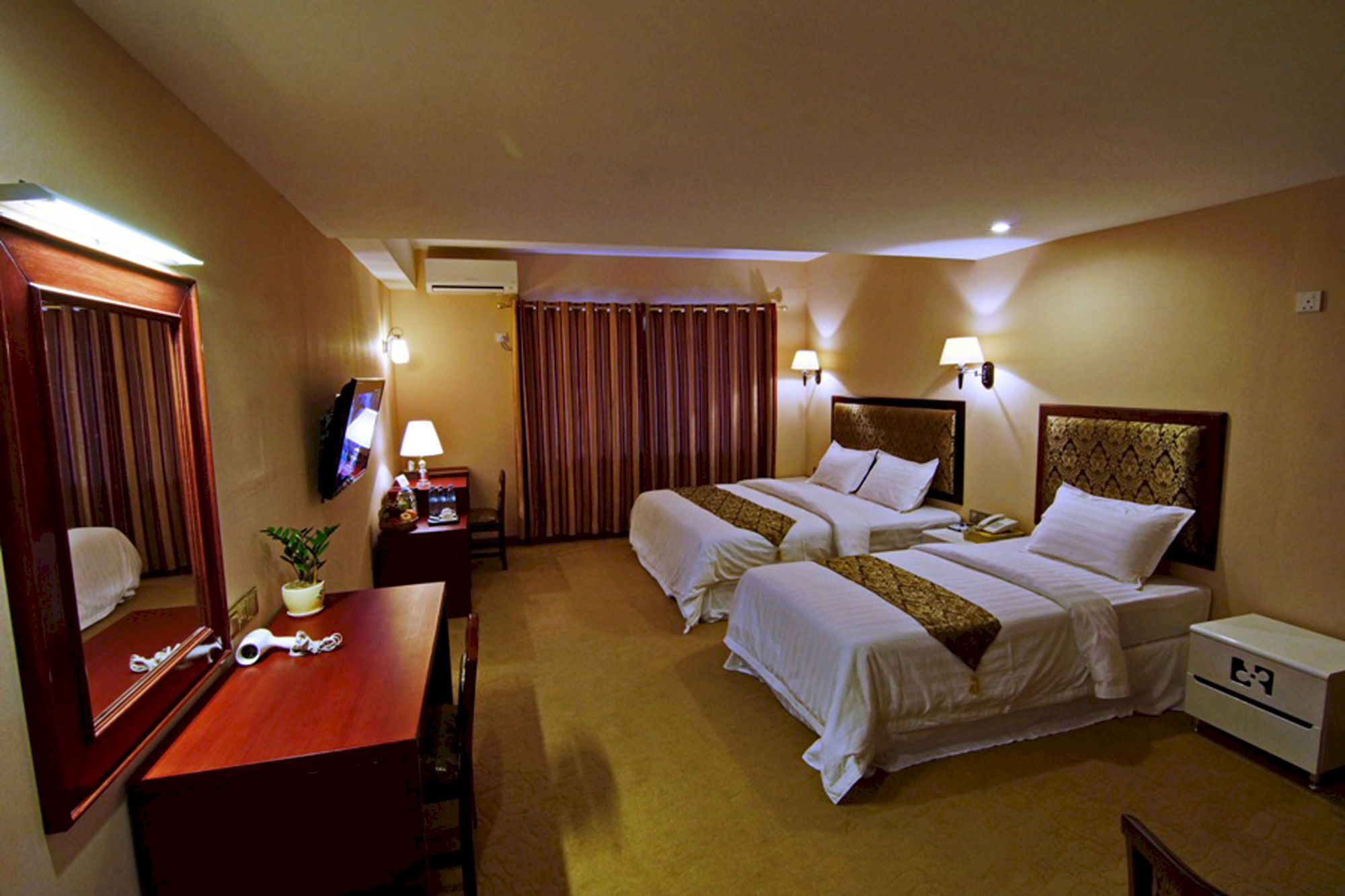 M3 Hotel Mandalay Exterior photo