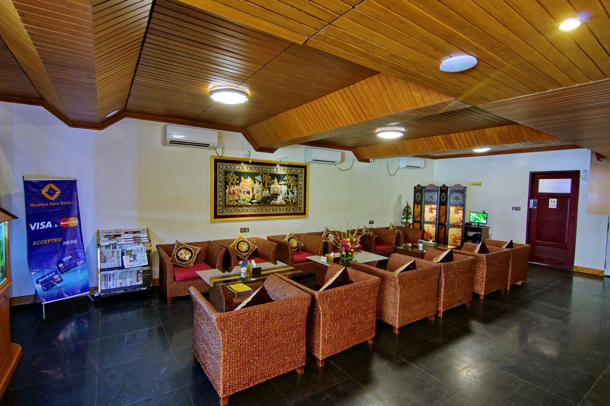 M3 Hotel Mandalay Exterior photo
