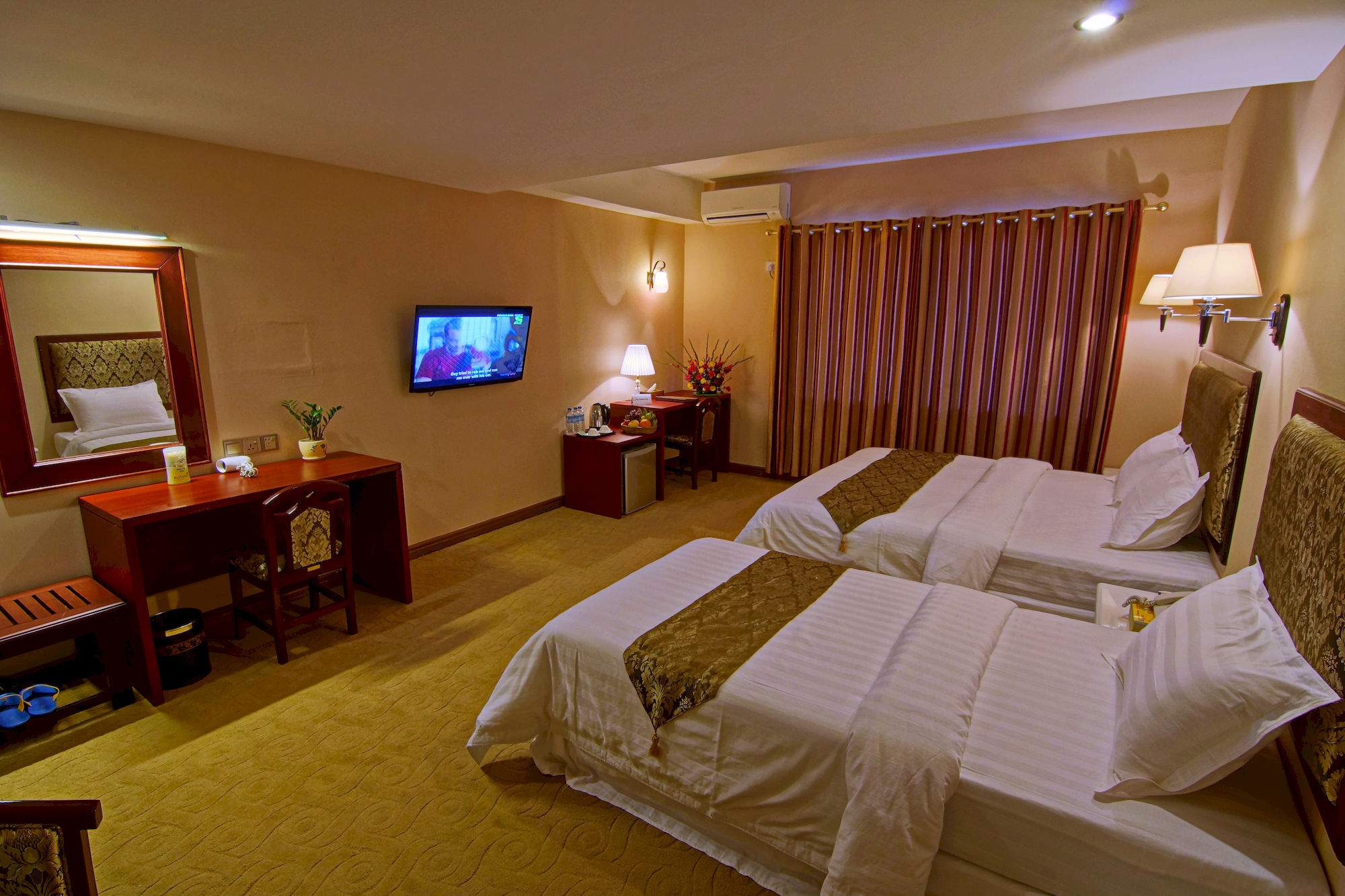 M3 Hotel Mandalay Exterior photo