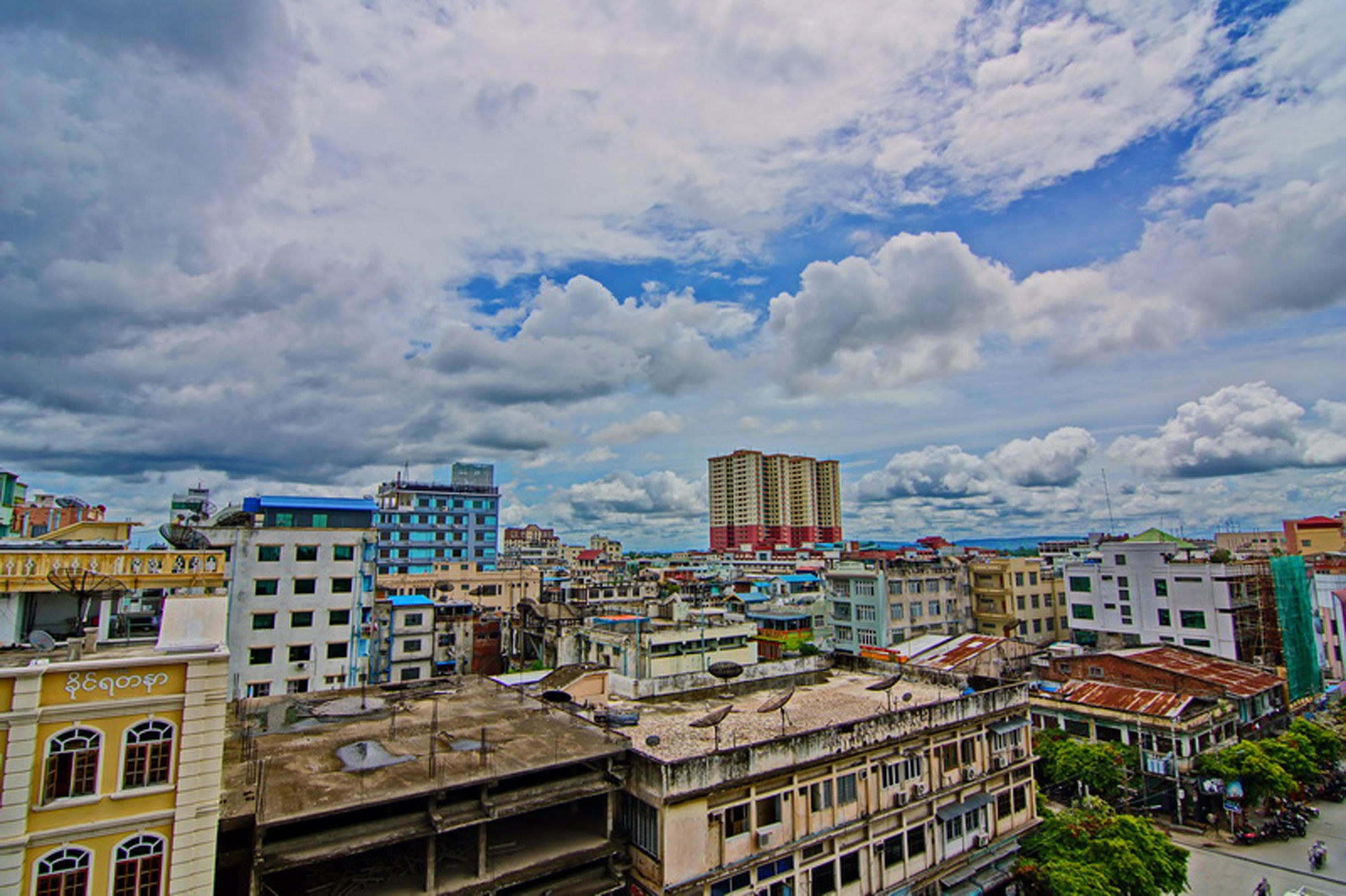 M3 Hotel Mandalay Exterior photo
