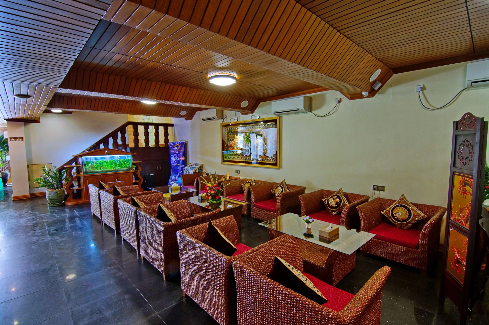 M3 Hotel Mandalay Exterior photo