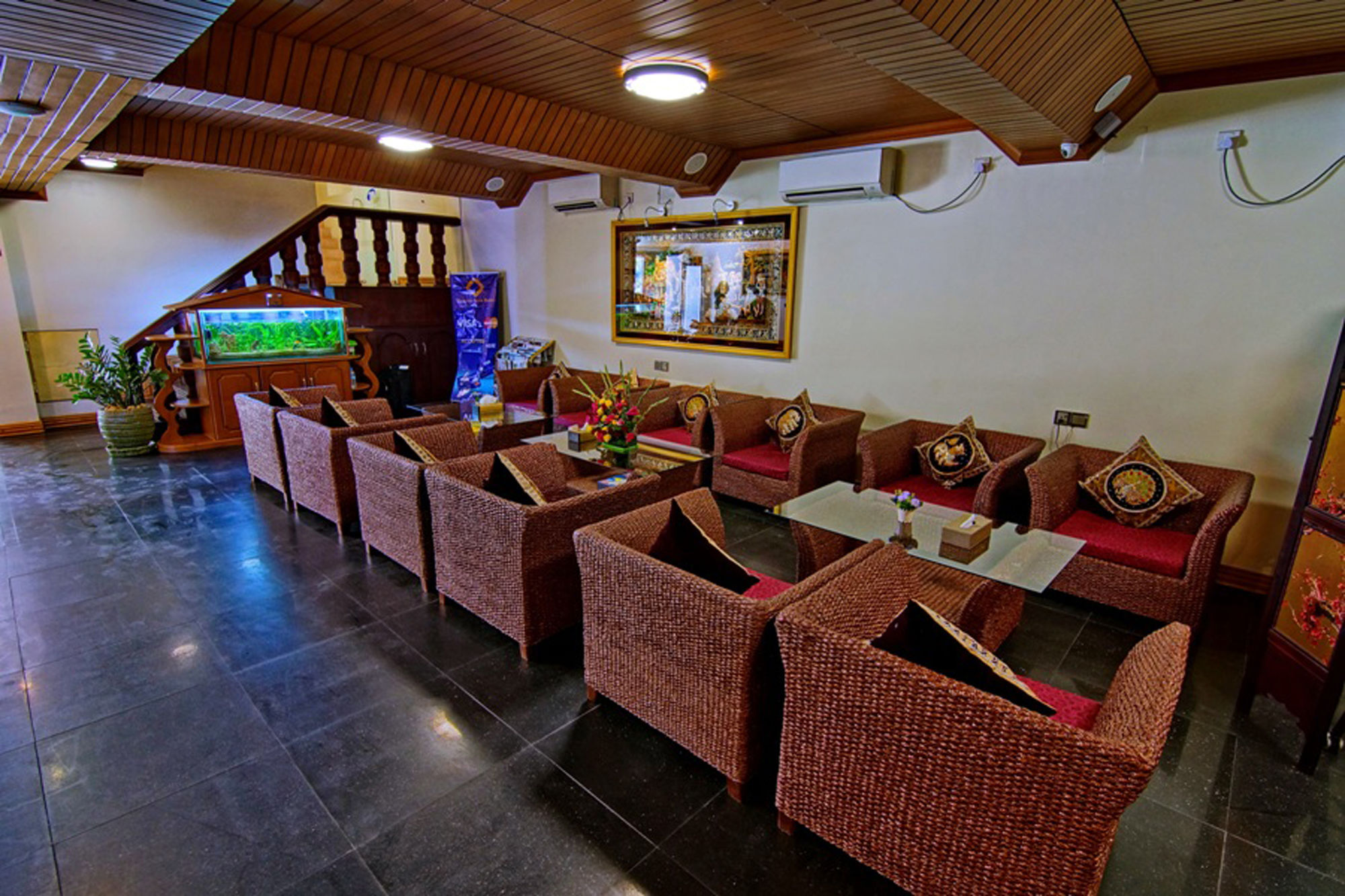 M3 Hotel Mandalay Exterior photo