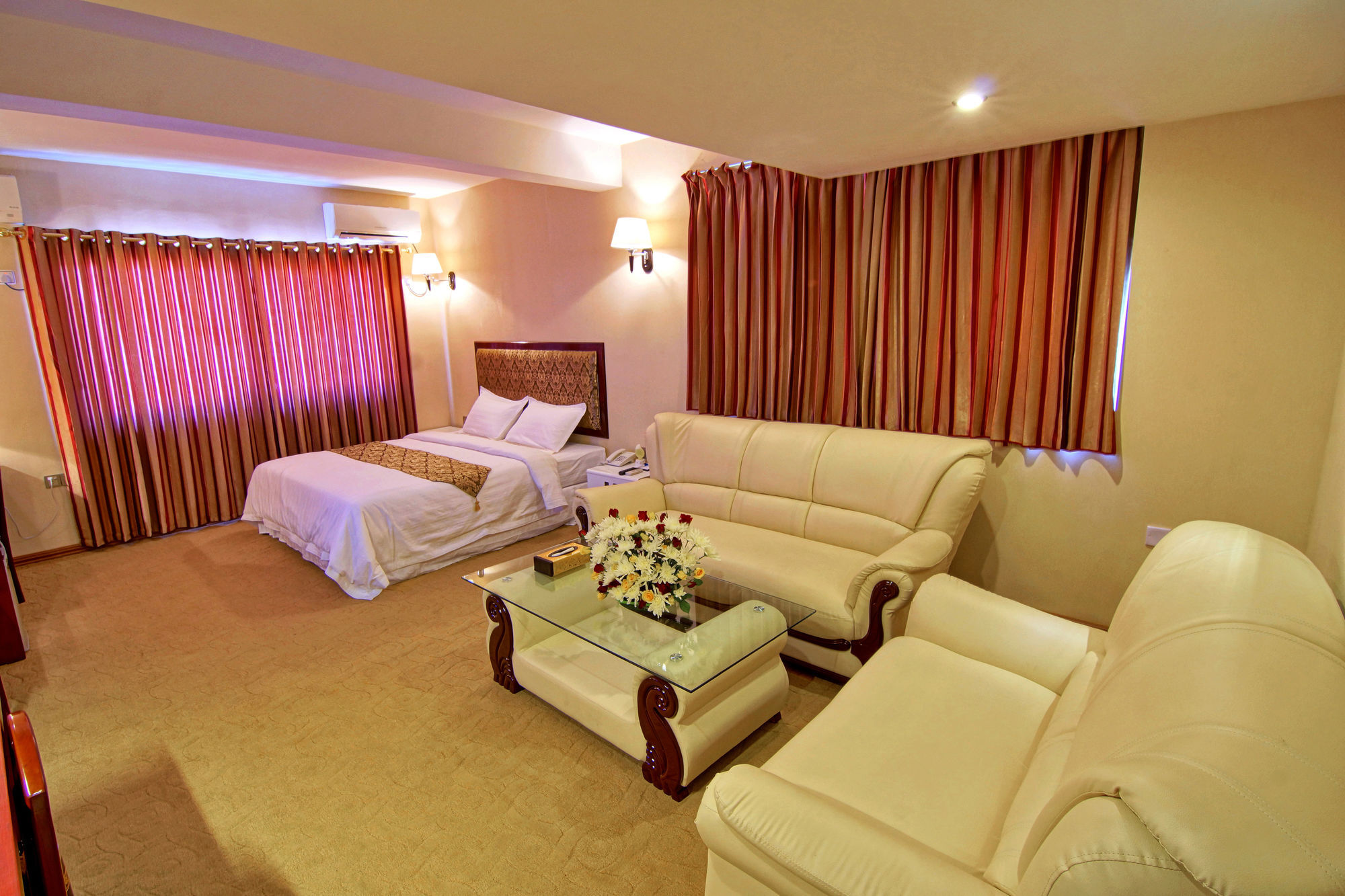 M3 Hotel Mandalay Exterior photo