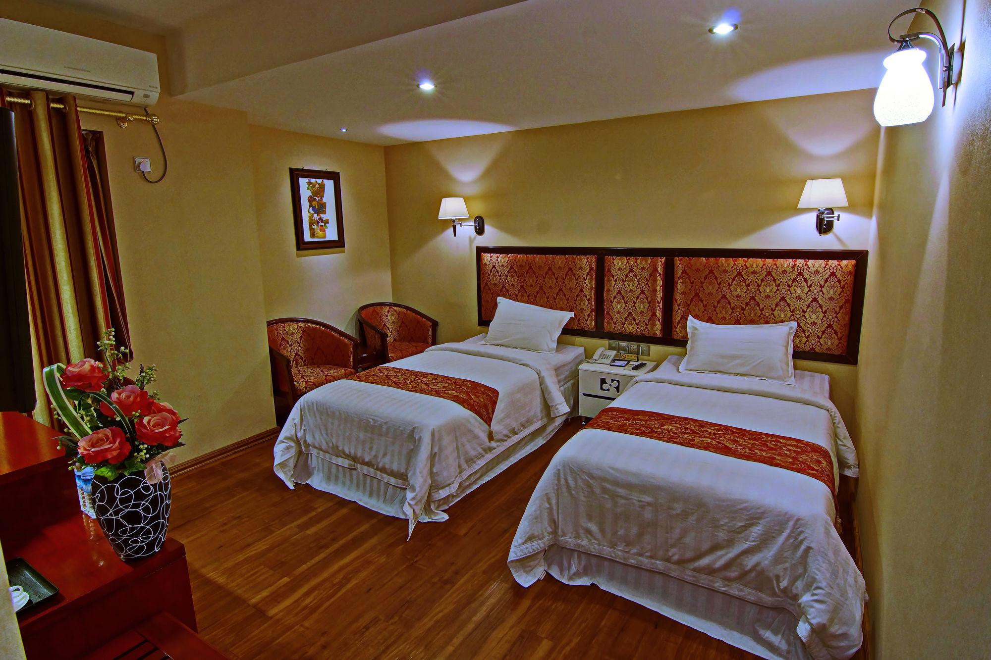 M3 Hotel Mandalay Exterior photo