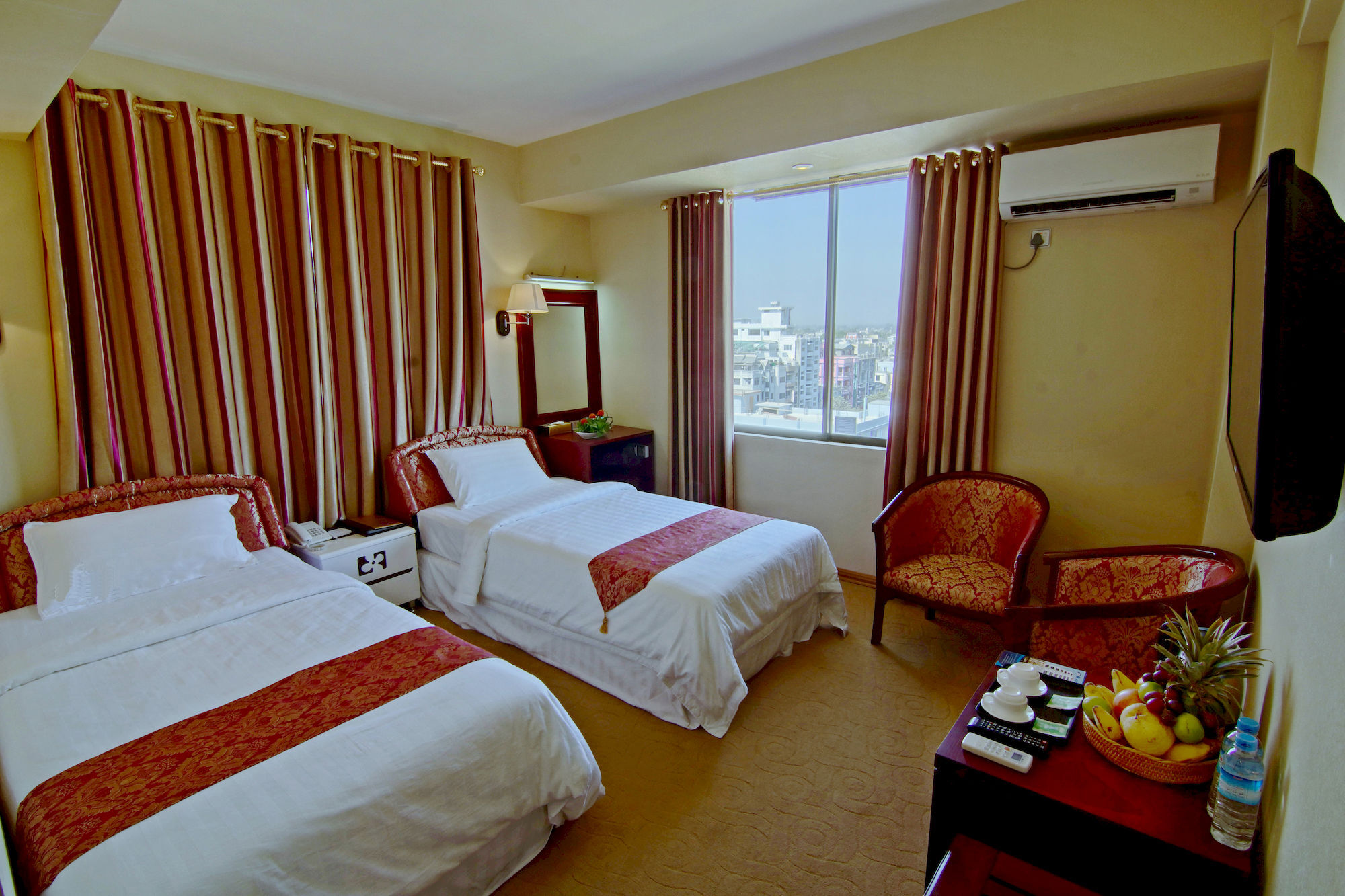 M3 Hotel Mandalay Exterior photo