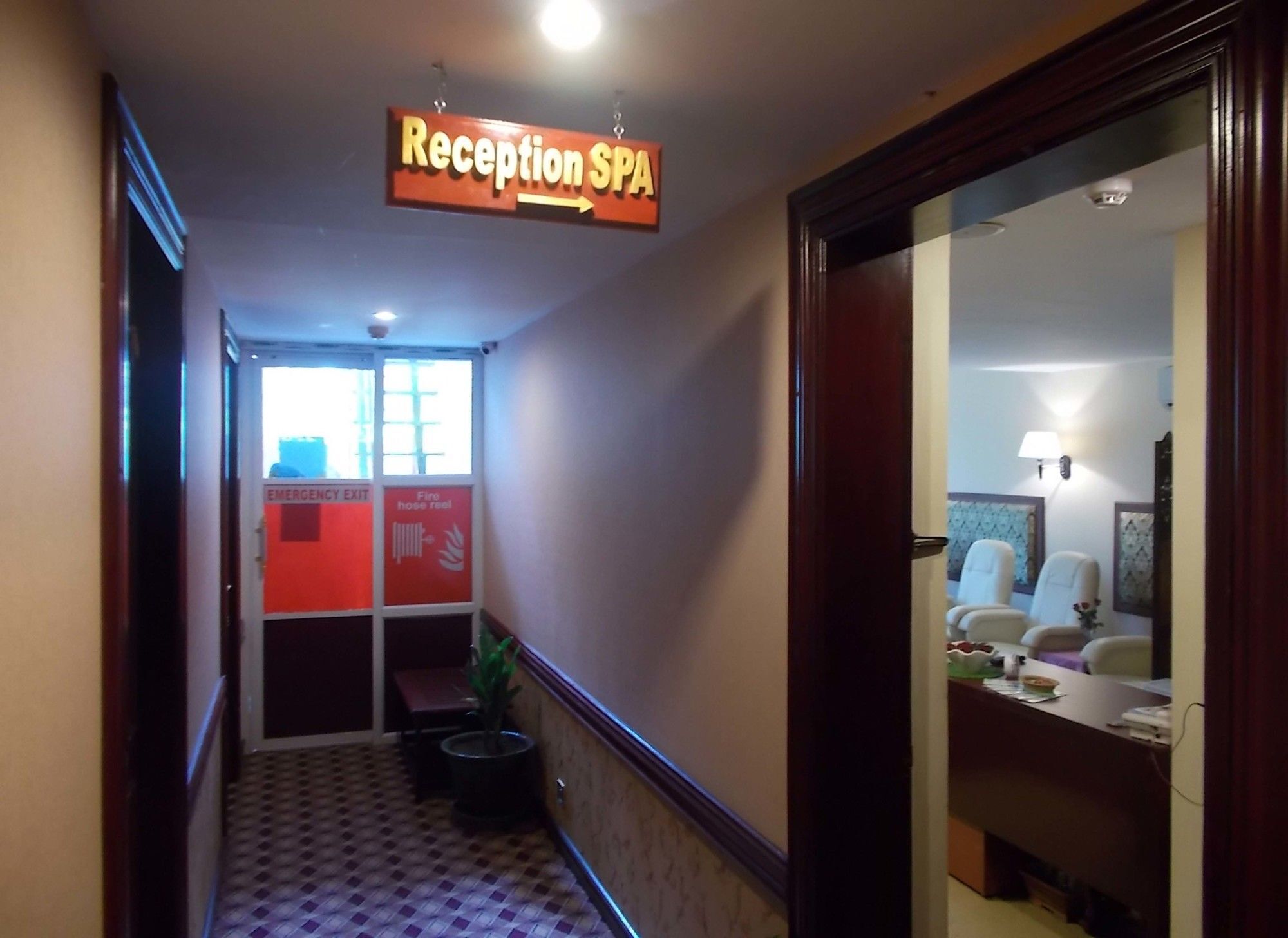 M3 Hotel Mandalay Exterior photo