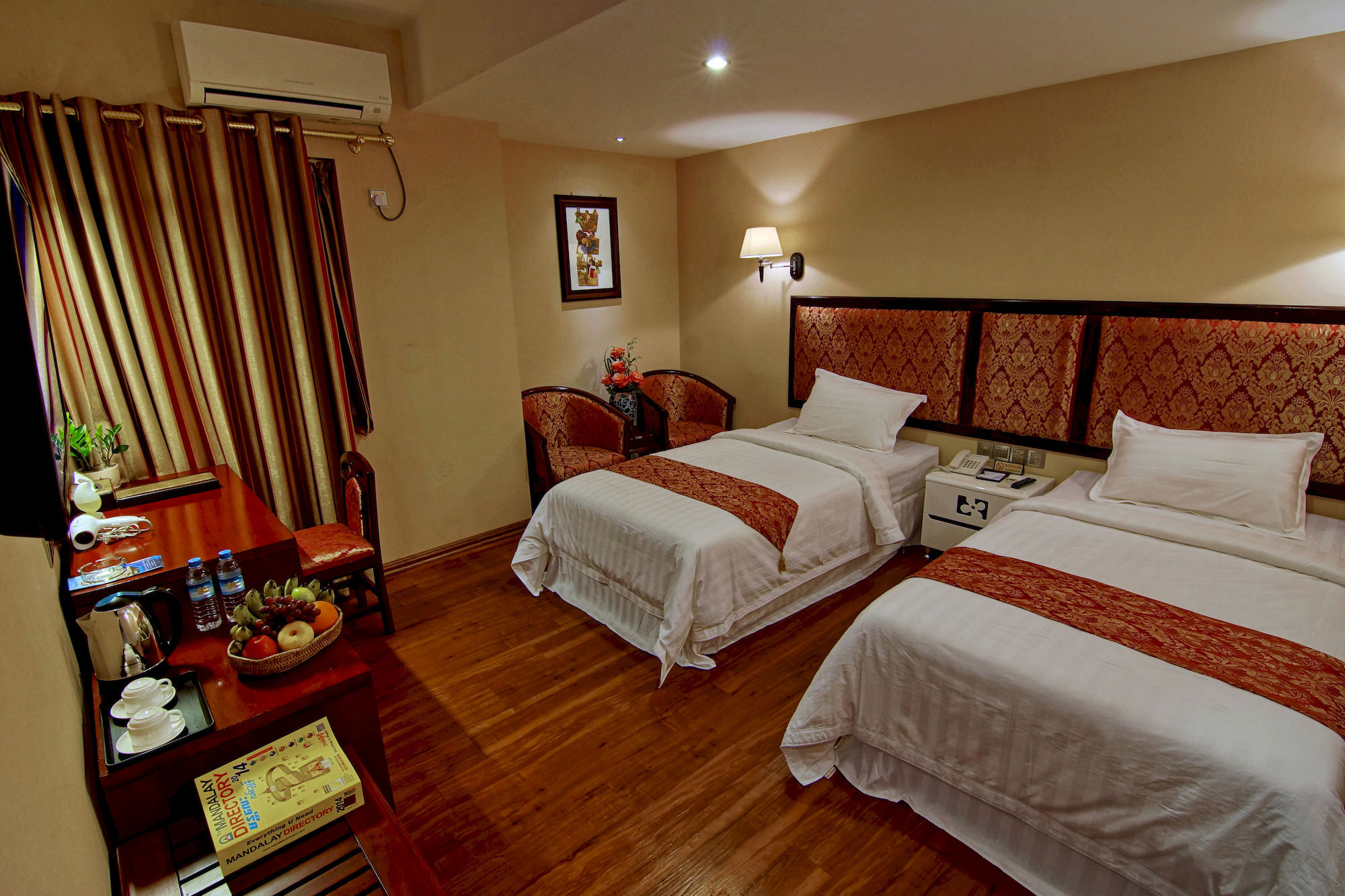 M3 Hotel Mandalay Exterior photo