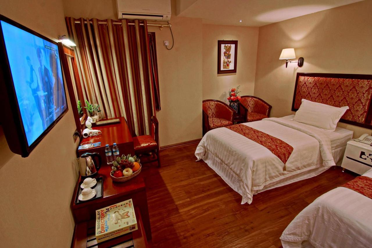 M3 Hotel Mandalay Exterior photo